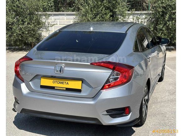 2017 HONDA CİVİC-DEĞİŞENSİZ-107.000KM-BAKIMLI