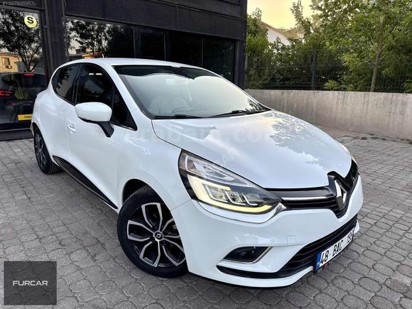 2017 ÇIKIŞLI-BOYASIZ,DEĞİŞENSİZ,HASAR KAYITSIZ-1.5 DİZEL İCON
