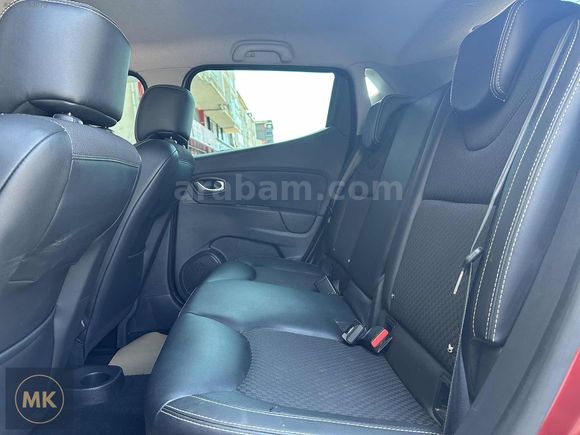 2016 MODEL OTOMATİK 114.000KM DE RENAULT CLIO 1.5dCi ICON