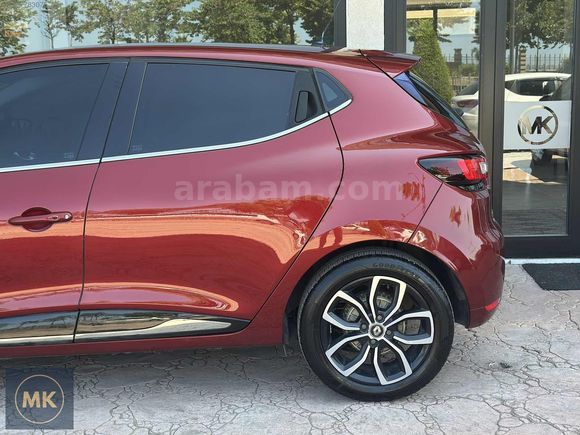 2016 MODEL OTOMATİK 114.000KM DE RENAULT CLIO 1.5dCi ICON