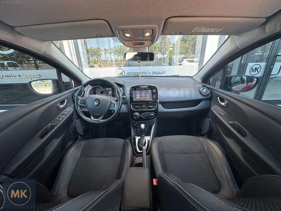 2016 MODEL OTOMATİK 114.000KM DE RENAULT CLIO 1.5dCi ICON