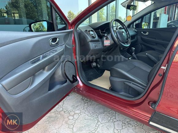 2016 MODEL OTOMATİK 114.000KM DE RENAULT CLIO 1.5dCi ICON