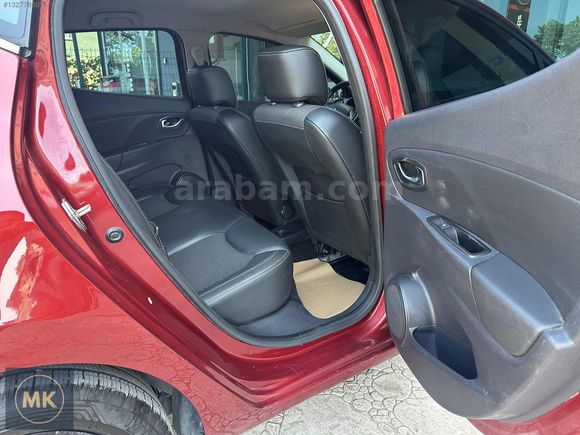 2016 MODEL OTOMATİK 114.000KM DE RENAULT CLIO 1.5dCi ICON