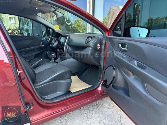 2016 MODEL OTOMATİK 114.000KM DE RENAULT CLIO 1.5dCi ICON