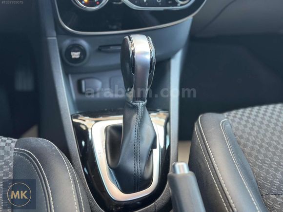 2016 MODEL OTOMATİK 114.000KM DE RENAULT CLIO 1.5dCi ICON
