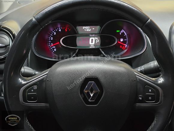 2017 ICON 1.5 DİZEL OTOMATİK MAKYAJLI KASA