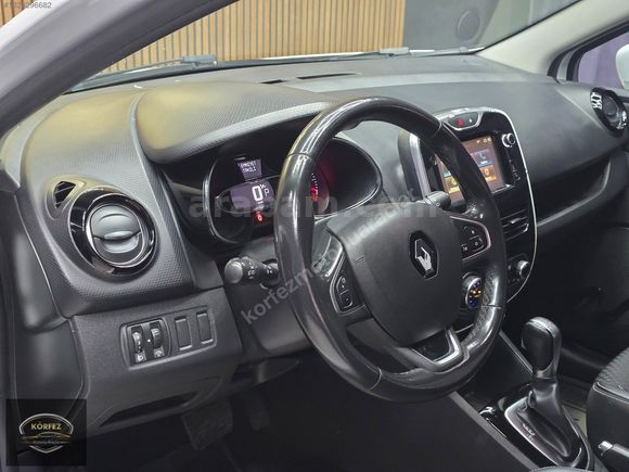 2017 ICON 1.5 DİZEL OTOMATİK MAKYAJLI KASA