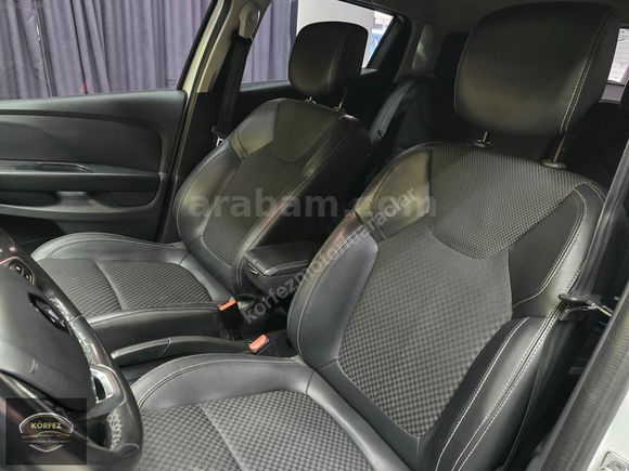 2017 ICON 1.5 DİZEL OTOMATİK MAKYAJLI KASA