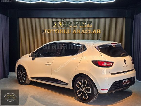2017 ICON 1.5 DİZEL OTOMATİK MAKYAJLI KASA