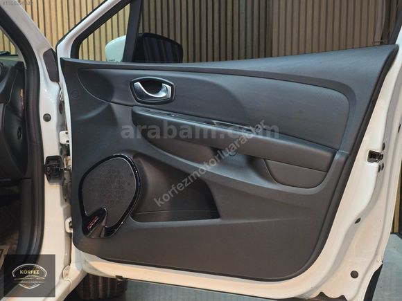2017 ICON 1.5 DİZEL OTOMATİK MAKYAJLI KASA