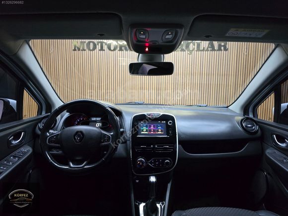 2017 ICON 1.5 DİZEL OTOMATİK MAKYAJLI KASA
