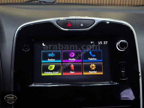 2017 ICON 1.5 DİZEL OTOMATİK MAKYAJLI KASA
