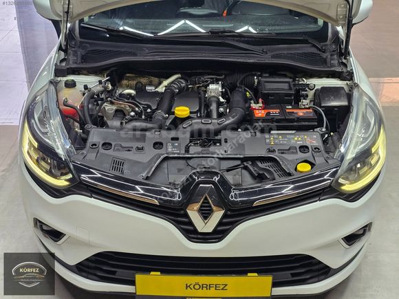 2017 ICON 1.5 DİZEL OTOMATİK MAKYAJLI KASA