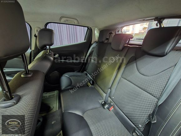 2017 ICON 1.5 DİZEL OTOMATİK MAKYAJLI KASA