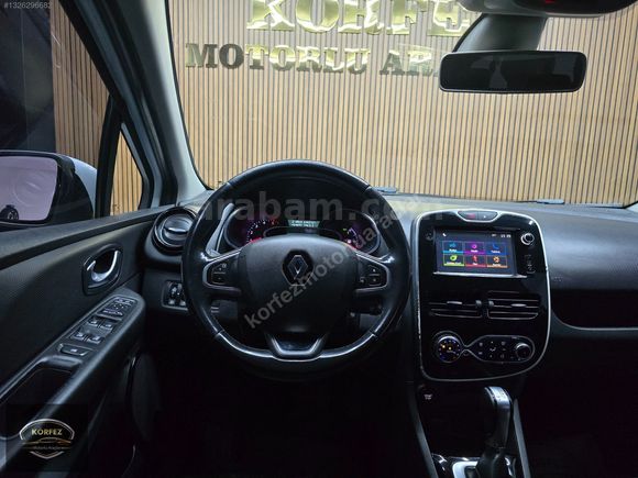 2017 ICON 1.5 DİZEL OTOMATİK MAKYAJLI KASA