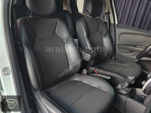2017 ICON 1.5 DİZEL OTOMATİK MAKYAJLI KASA