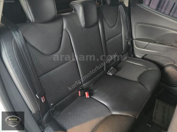 2017 ICON 1.5 DİZEL OTOMATİK MAKYAJLI KASA