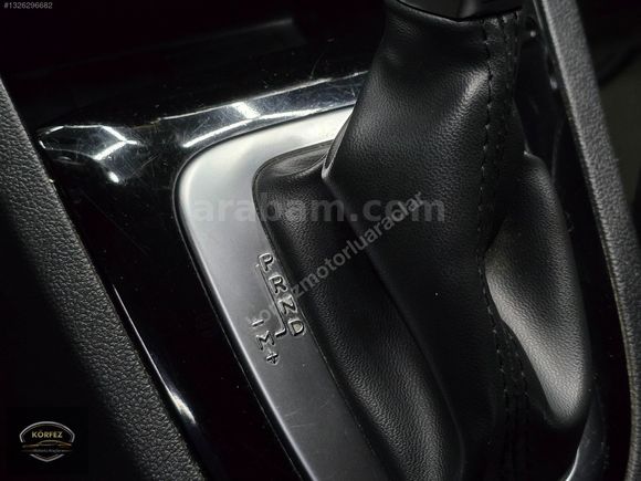 2017 ICON 1.5 DİZEL OTOMATİK MAKYAJLI KASA