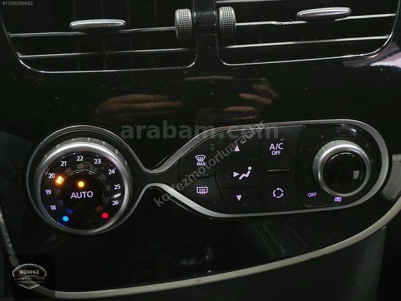 2017 ICON 1.5 DİZEL OTOMATİK MAKYAJLI KASA