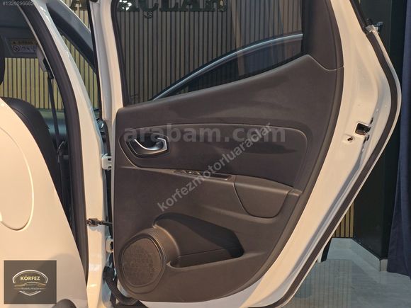 2017 ICON 1.5 DİZEL OTOMATİK MAKYAJLI KASA