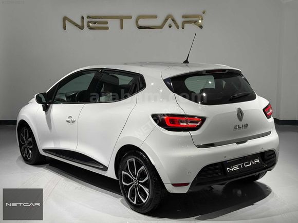 NETCAR'DAN 2018 CLIO 1.5 DCI ICON EDC OTOMATİK VİTES