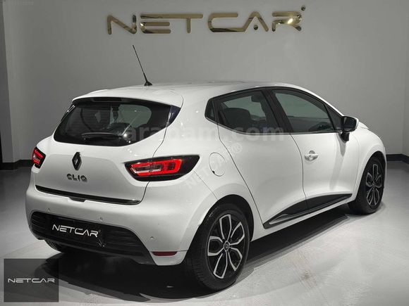 NETCAR'DAN 2018 CLIO 1.5 DCI ICON EDC OTOMATİK VİTES
