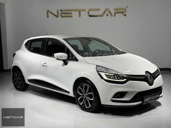 NETCAR'DAN 2018 CLIO 1.5 DCI ICON EDC OTOMATİK VİTES