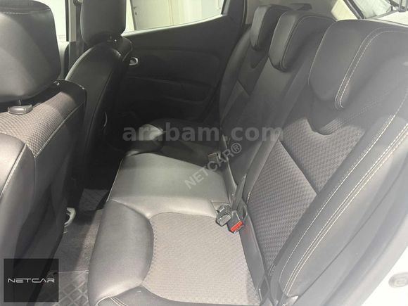 NETCAR'DAN 2018 CLIO 1.5 DCI ICON EDC OTOMATİK VİTES