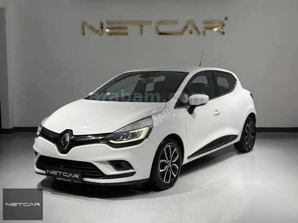 NETCAR'DAN 2018 CLIO 1.5 DCI ICON EDC OTOMATİK VİTES