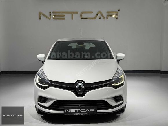 NETCAR'DAN 2018 CLIO 1.5 DCI ICON EDC OTOMATİK VİTES
