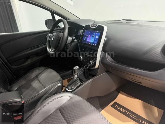 NETCAR'DAN 2018 CLIO 1.5 DCI ICON EDC OTOMATİK VİTES