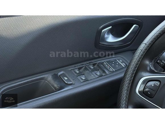 DURANLAR OTOMOTİV- RENAULT CLIO ICON 2019