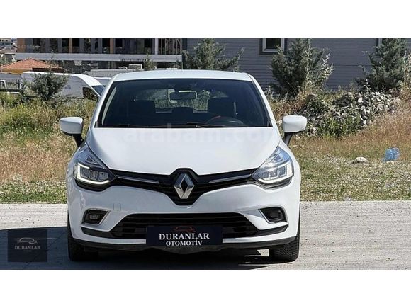 DURANLAR OTOMOTİV- RENAULT CLIO ICON 2019