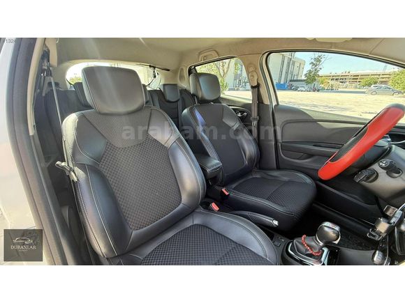 DURANLAR OTOMOTİV- RENAULT CLIO ICON 2019