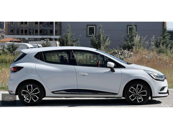 DURANLAR OTOMOTİV- RENAULT CLIO ICON 2019