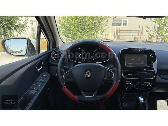DURANLAR OTOMOTİV- RENAULT CLIO ICON 2019