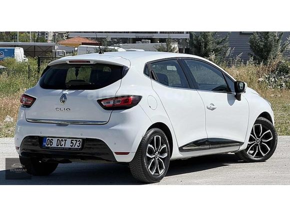 DURANLAR OTOMOTİV- RENAULT CLIO ICON 2019