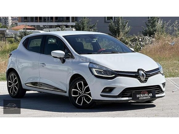 DURANLAR OTOMOTİV- RENAULT CLIO ICON 2019