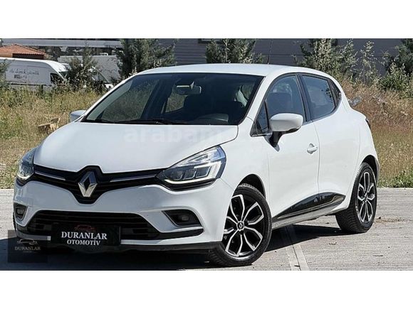 DURANLAR OTOMOTİV- RENAULT CLIO ICON 2019