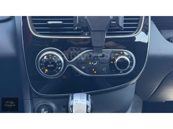 DURANLAR OTOMOTİV- RENAULT CLIO ICON 2019