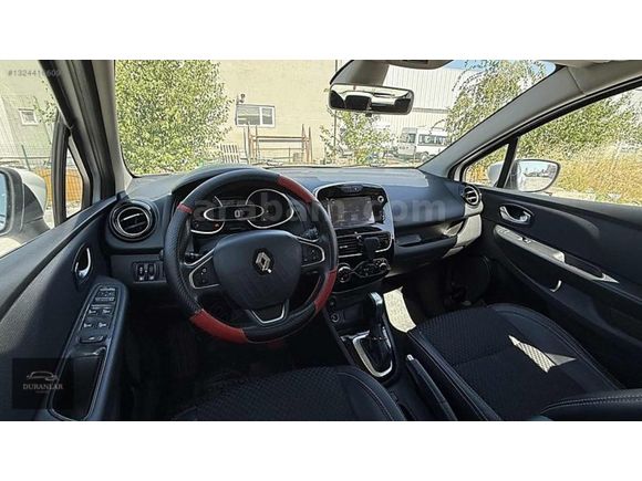 DURANLAR OTOMOTİV- RENAULT CLIO ICON 2019