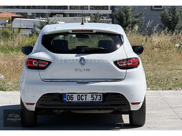 DURANLAR OTOMOTİV- RENAULT CLIO ICON 2019