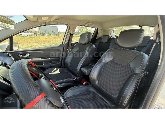 DURANLAR OTOMOTİV- RENAULT CLIO ICON 2019