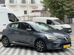 2017Hatasız Boyasız Renault Clio 1.5 DCI Icon EDC KKart 12Taksit