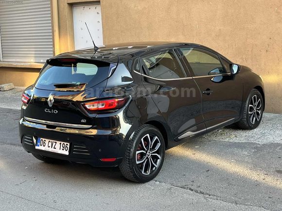 HATASIZ - 2016 RENAULT CLİO 1.5DCİ 90HP İCON EDC - DİZEL OTOMATK