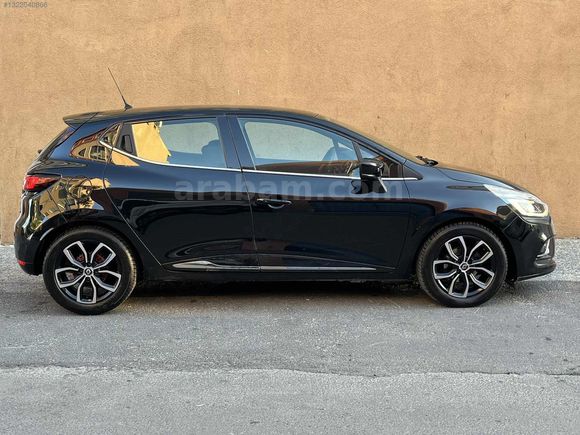 HATASIZ - 2016 RENAULT CLİO 1.5DCİ 90HP İCON EDC - DİZEL OTOMATK