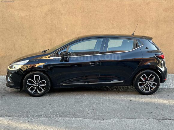 HATASIZ - 2016 RENAULT CLİO 1.5DCİ 90HP İCON EDC - DİZEL OTOMATK