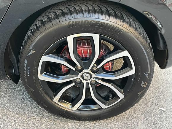 HATASIZ - 2016 RENAULT CLİO 1.5DCİ 90HP İCON EDC - DİZEL OTOMATK