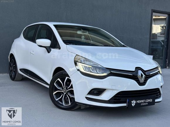 MEHMET GÜMÜŞ'TEN 2018 İCON CLİO 4 165.000KM