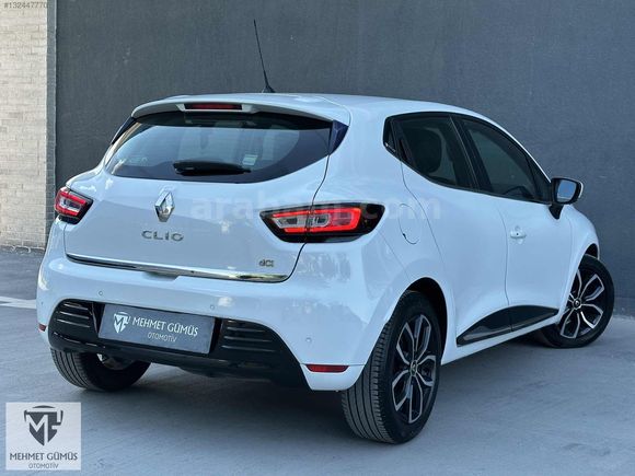 MEHMET GÜMÜŞ'TEN 2018 İCON CLİO 4 165.000KM